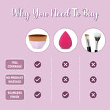 Flawless Skin Face & Body Brush