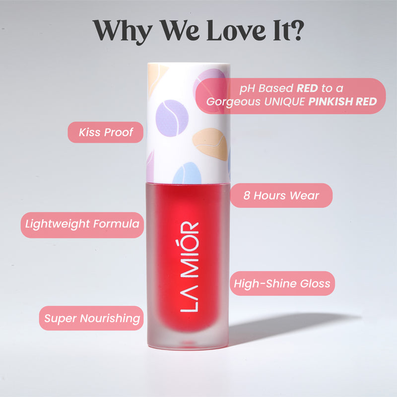 Only For You pH Adaptive Lip Tint
