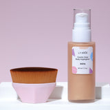 Body Glow Combo - Highlighter & Brush