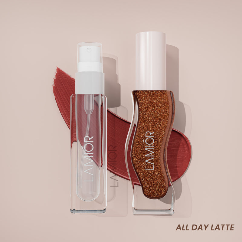 'All Day Strong' Peel-Off Lip Tattoo Kit