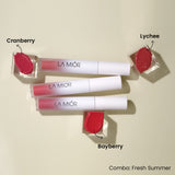 Juicy Tinted Lip Oil - Combo of 3