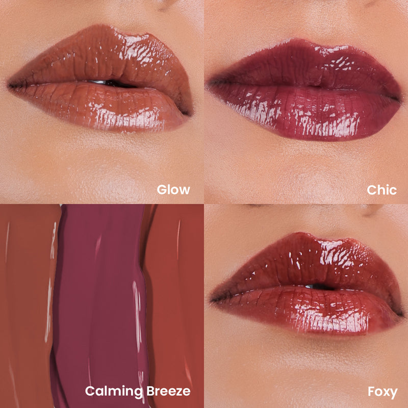 Lip Drip Gloss Stick - Combo of 3