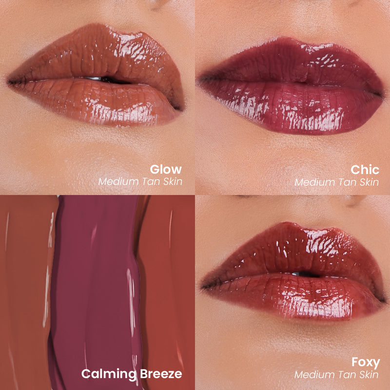 Lip Drip Gloss Stick - Combo of 3