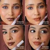 Hydrating Lip Gloss Stain - Combo of 3