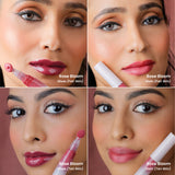 Hydrating Lip Gloss Stain - Combo of 3