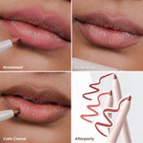 Haute Edge Plumping Lip Liner - Combo of 3