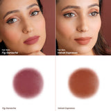 Pillow Soft Matte Lip Balm - Combo of 2