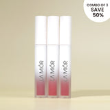 Juicy Tinted Lip Oil - Combo of 3
