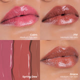 Lip Drip Gloss Stick - Combo of 3