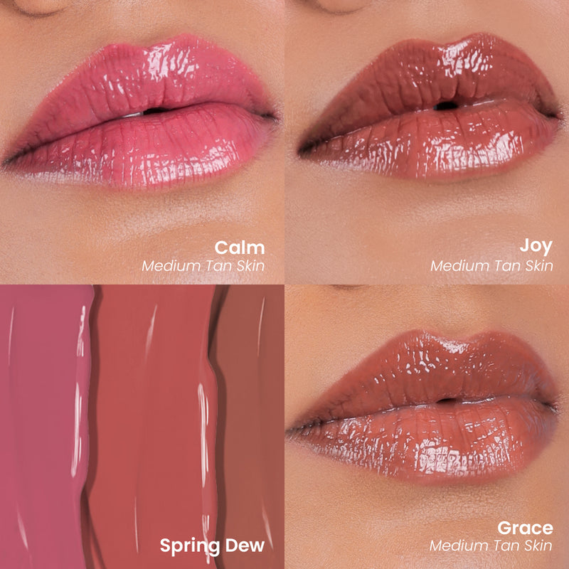 Lip Drip Gloss Stick - Combo of 3