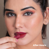 'All Day Strong' Peel-Off Lip Tattoo Kit