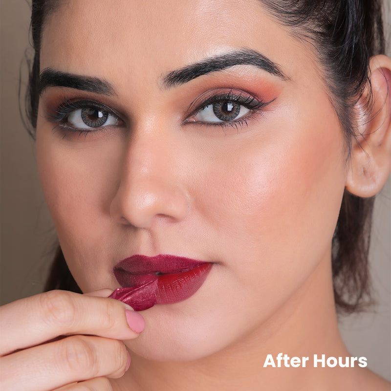 'All Day Strong' Peel-Off Lip Tattoo Kit