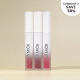 Juicy Tinted Lip Oil - Combo of 3