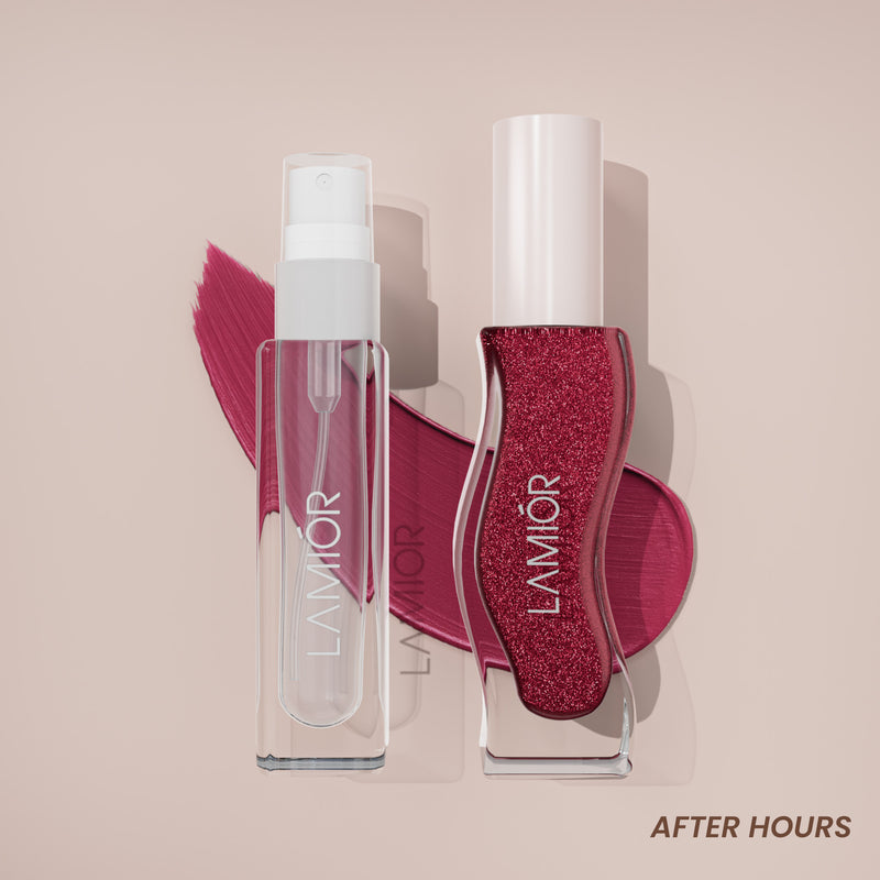 'All Day Strong' Peel-Off Lip Tattoo Kit