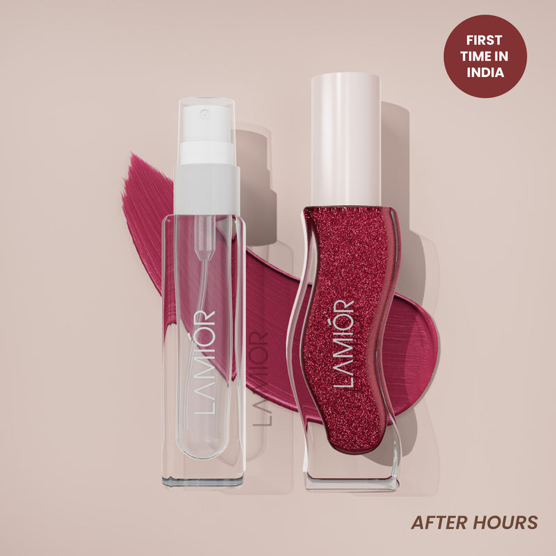 'All Day Strong' Peel-Off Lip Tattoo Kit