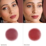 Pillow Soft Matte Lip Balm - Combo of 2