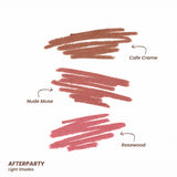 Haute Edge Plumping Lip Liner - Combo of 3