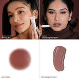 Matte Blur & Glossy Lip Balm Combo