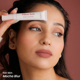 Pillow Soft Matte Lip Balm & Snap Lip Case Combo