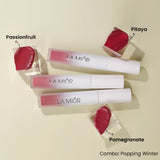 Juicy Tinted Lip Oil - Combo of 3