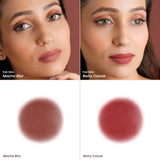 Pillow Soft Matte Lip Balm - Combo of 2