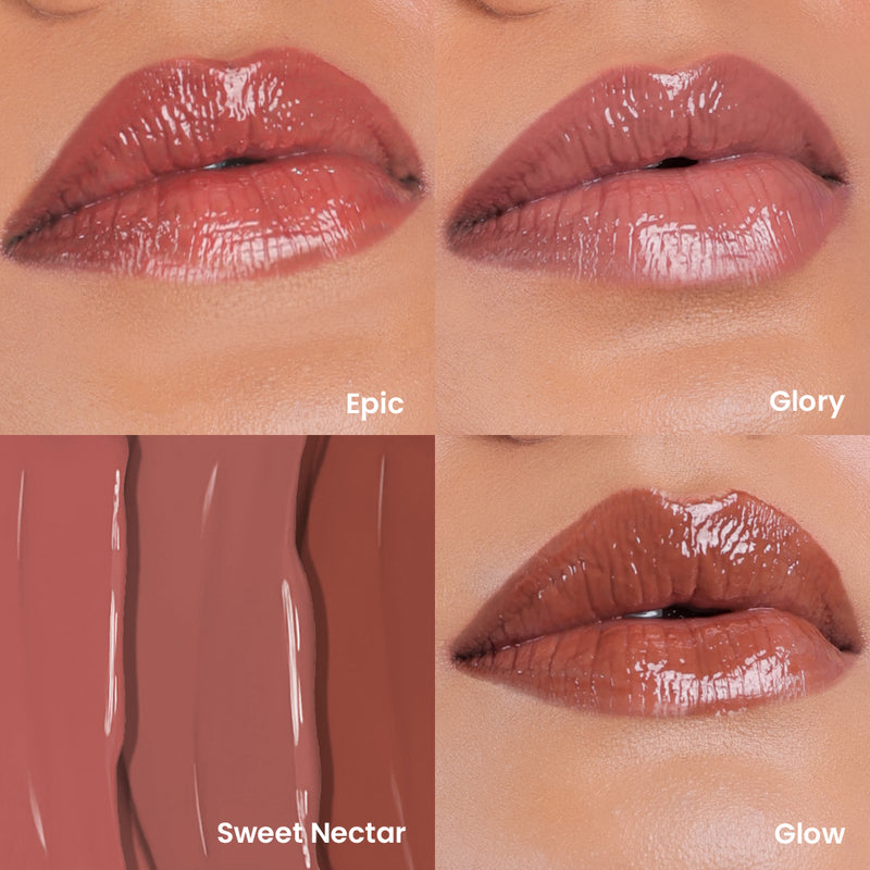 Lip Drip Gloss Stick - Combo of 3