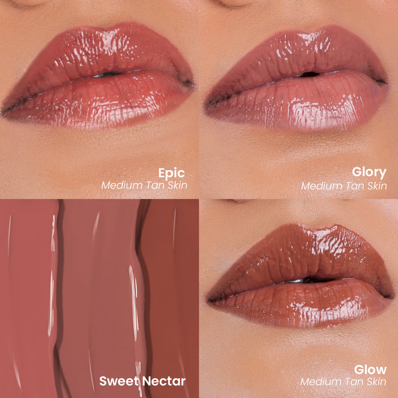 Lip Drip Gloss Stick - Combo of 3