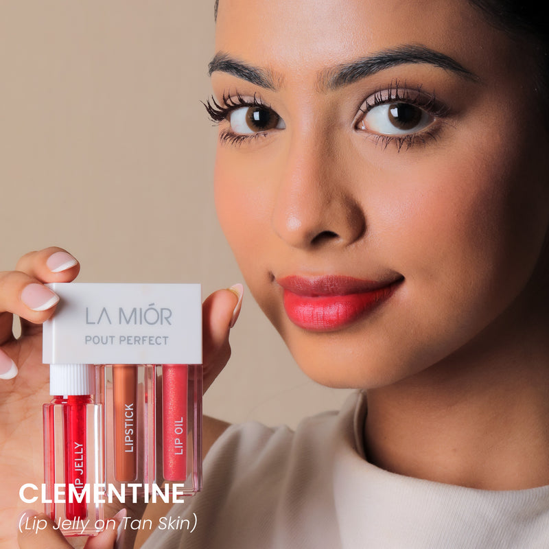 Pout Perfect 3-in-1 Lip Kit