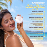 Daily Sunbath Fluid Skin Tint SPF 50