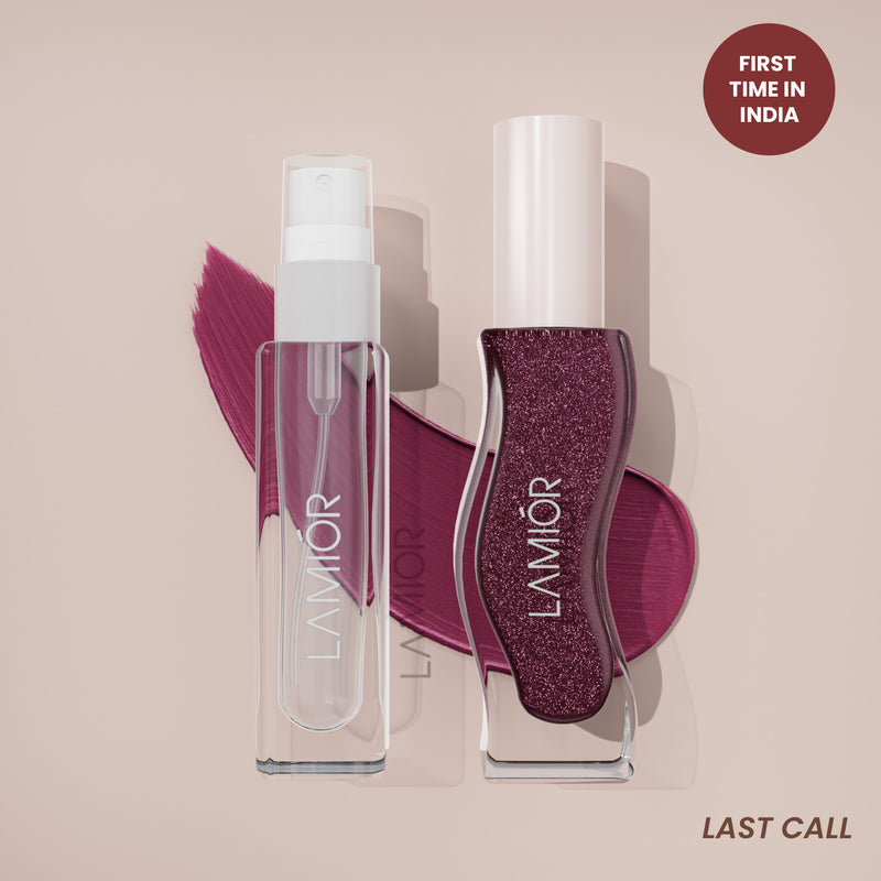 'All Day Strong' Peel-Off Lip Tattoo Kit