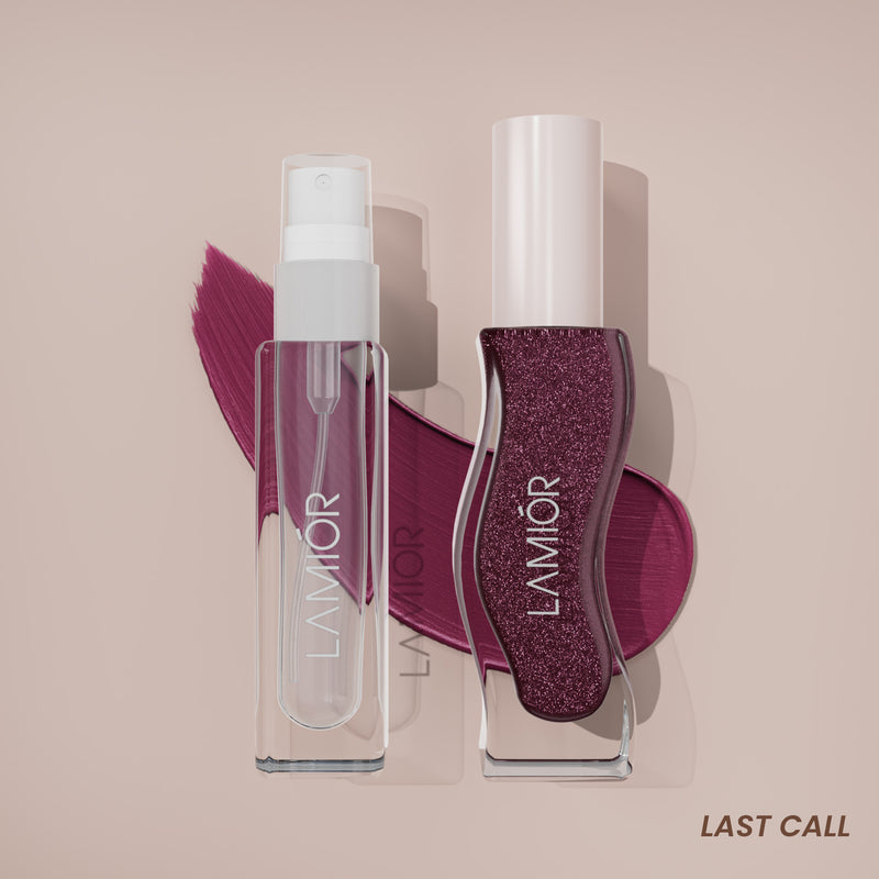 'All Day Strong' Peel-Off Lip Tattoo Kit