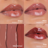 Lip Drip Gloss Stick - Combo of 3