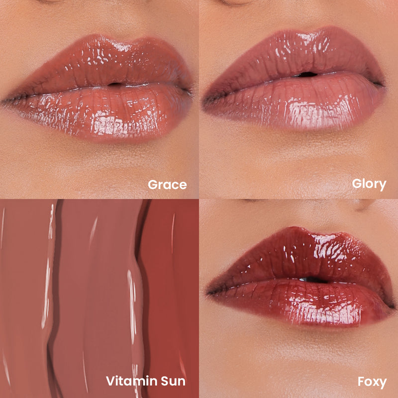 Lip Drip Gloss Stick - Combo of 3