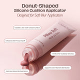 Pillow Soft Matte Lip Balm & Snap Lip Case Combo