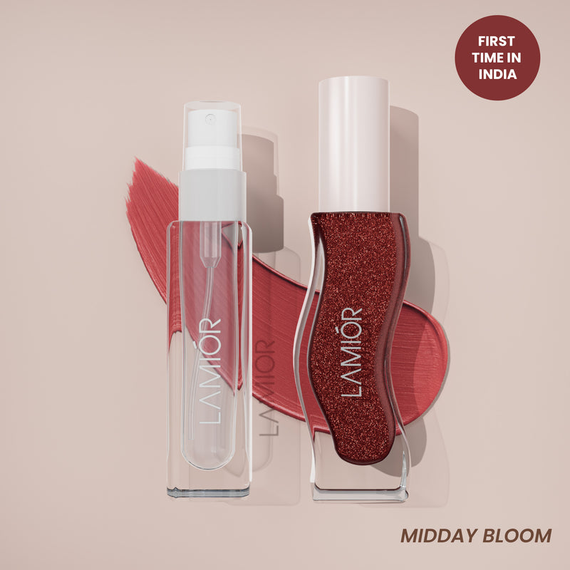 'All Day Strong' Peel-Off Lip Tattoo Kit