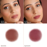 Pillow Soft Matte Lip Balm - Combo of 2