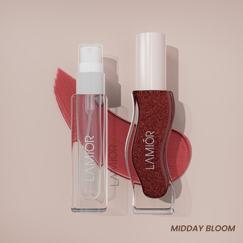 'All Day Strong' Peel-Off Lip Tattoo Kit