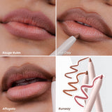 Haute Edge Plumping Lip Liner - Combo of 3