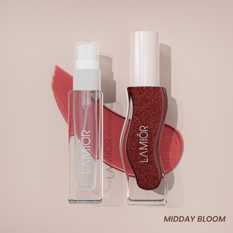 'All Day Strong' Peel-Off Lip Tattoo Kit