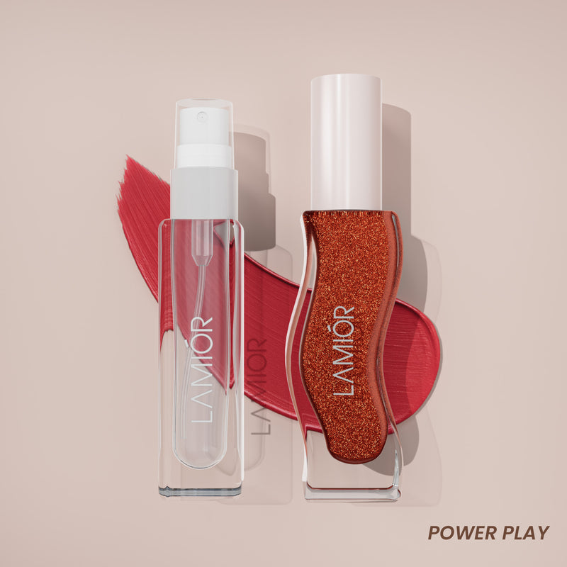 'All Day Strong' Peel-Off Lip Tattoo Kit
