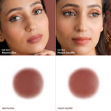 Pillow Soft Matte Lip Balm - Combo of 2