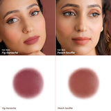 Pillow Soft Matte Lip Balm - Combo of 2
