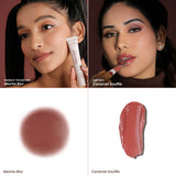 Matte Blur & Glossy Lip Balm Combo