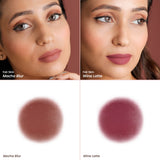 Pillow Soft Matte Lip Balm - Combo of 2