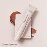 Pillow Soft Matte Lip Balm & Snap Lip Case Combo