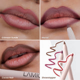 Haute Edge Plumping Lip Liner - Combo of 3
