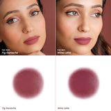 Pillow Soft Matte Lip Balm - Combo of 2