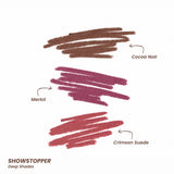 Haute Edge Plumping Lip Liner - Combo of 3