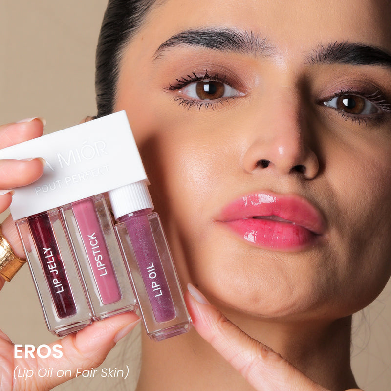Pout Perfect 3-in-1 Lip Kit