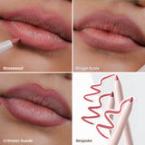 Haute Edge Plumping Lip Liner - Combo of 3